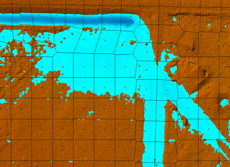 HEC-RAS Subgrid Bathymetry Theory and Application - Kleinschmidt