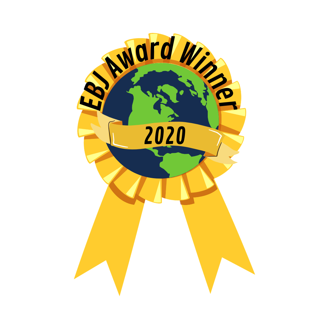 EBJ Award Winner 2020