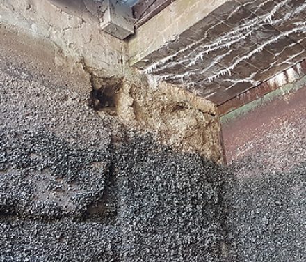 Campbellford Plant 1 Concrete Repairs