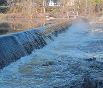 Hawkinsville Dam Rehabilitation
