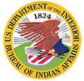 US Department of indian affairs