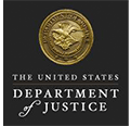 Department of Justice Logo