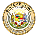 State of Hawaii Seal