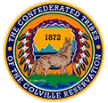 Colville Tribal Logo