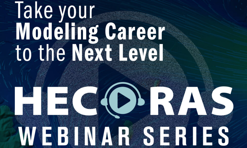 HEC-RAS Webinar Series