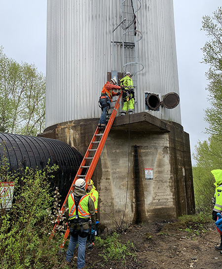 Penstock and Construction