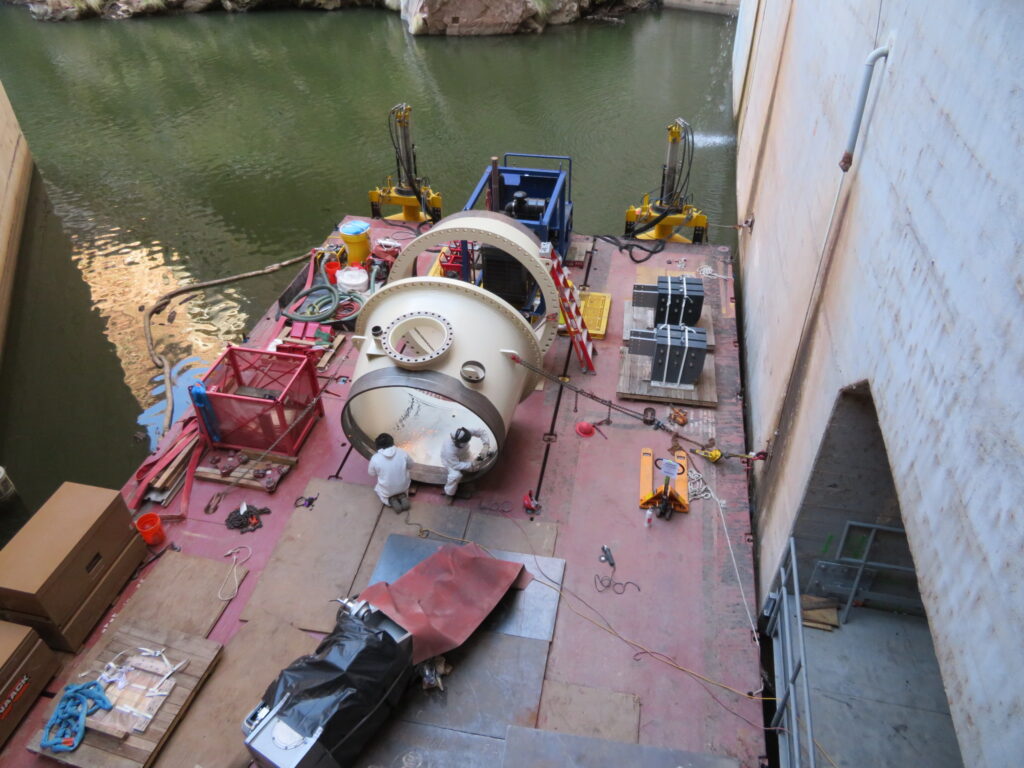 The Salt River Project – Kleinschmidt Group